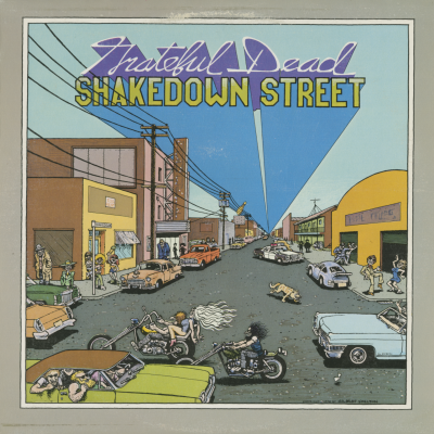 Shakedown Street (1978)