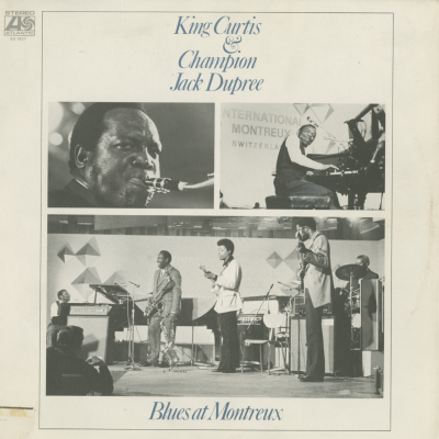 Blues At Montreaux (1973)