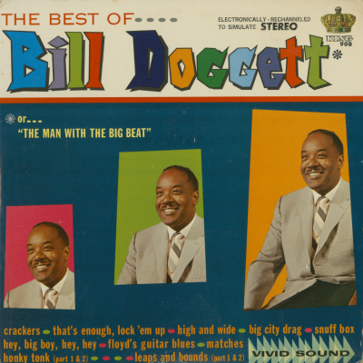 The Best Of Bill Doggett (1964)