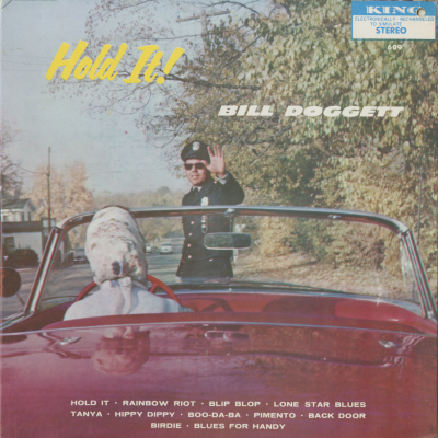 Hold It! (1959)