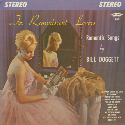 For Reminiscent Lovers, Romantic Songs (1960)