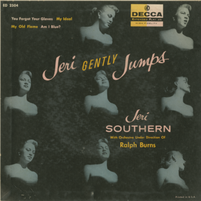 Jeri Gently Jumps (1957)