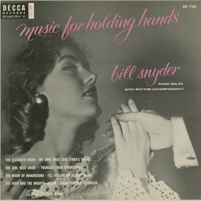 Music For Holding Hands