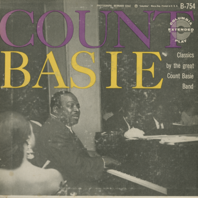 Count Basie (1955)