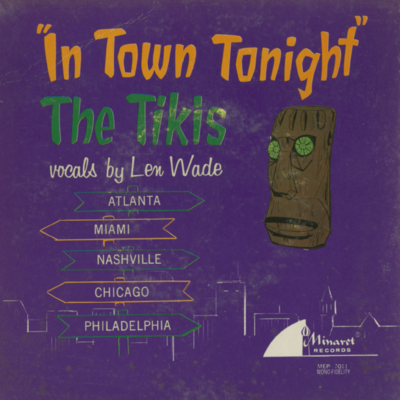 In Town Tonight