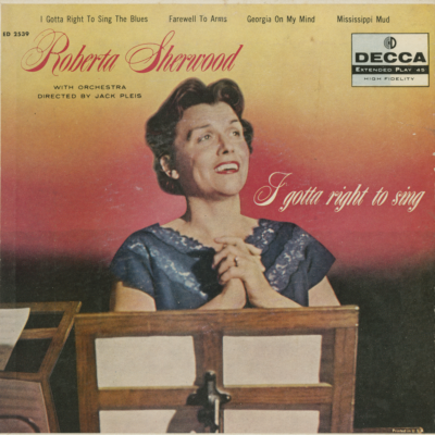 I Gotta Right To Sing (1957)