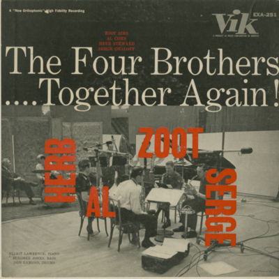 The Four Brothers...Together Again! (1957)