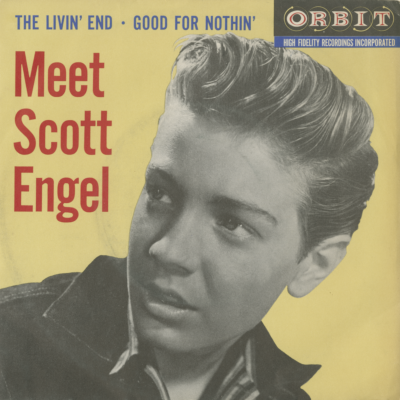 The Livin End / Good For Nothin (1958)