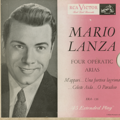 Four Operatic Arias