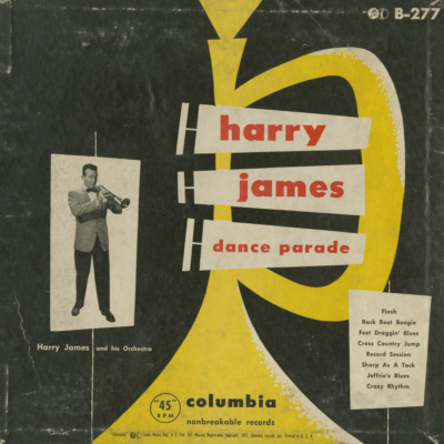 Harry James Dance Parade (1951)