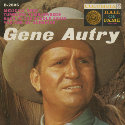 Gene Autry (1957)