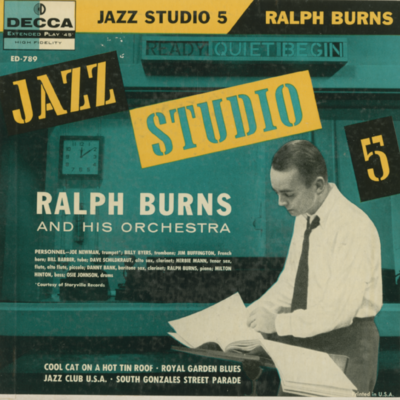 Jazz Studio No 5 (1956)