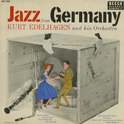 Jazz From Germany (1956)