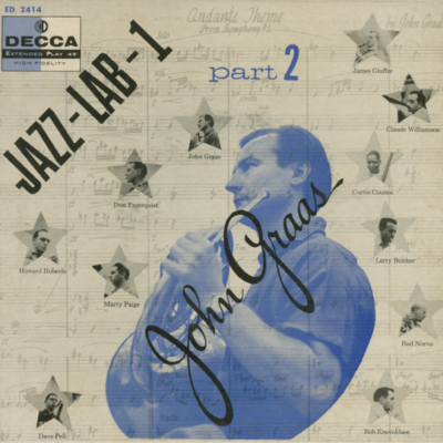 Jazz Lab 1 Part 2 (1956)