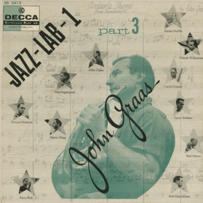 Jazz Lab 1 Part 3 (1956)