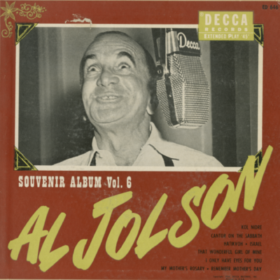 Souvenir Album Vol 6