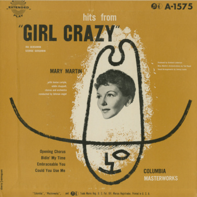 Hits From Girl Crazy (1952)