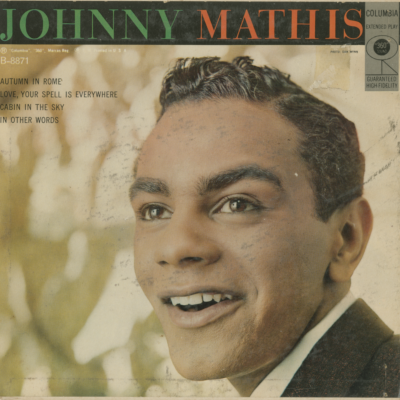 Johnny Mathis Vol 1 (1956)