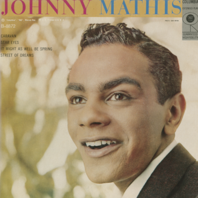 Johnny Mathis Vol 2 (1956)