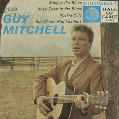 Guy Mitchell (1958)