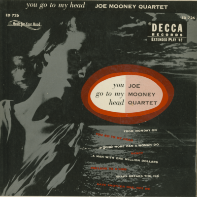 You Go To My Head (1955)