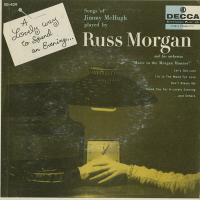 A Lovely Way To Spend An Evening