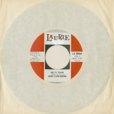 Salty Tears / All The Kings Horses (1972)