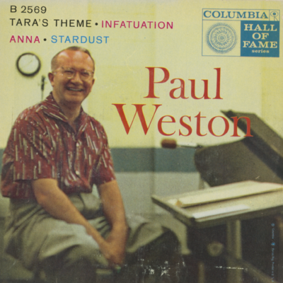 Paul Weston (1958)
