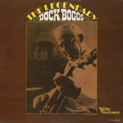 The Legendary Dock Boggs