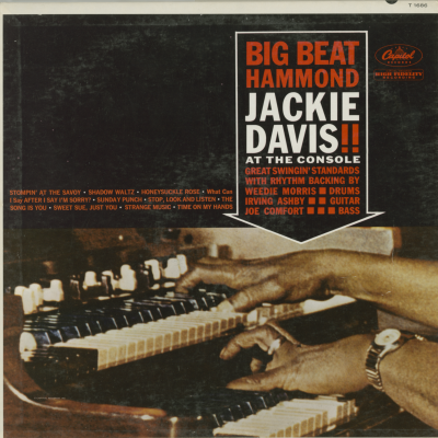 Big Beat Hammond