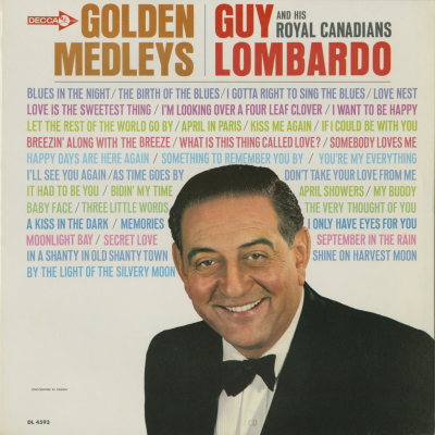 Golden Medleys