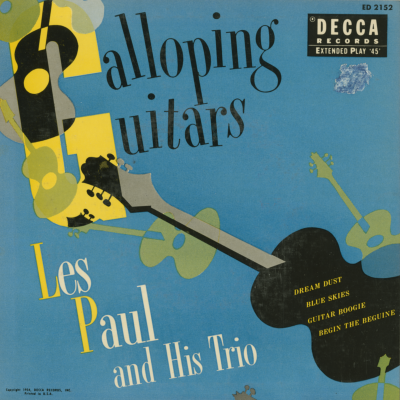 Galloping Guitars Part 1 (1954)