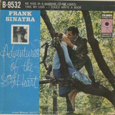Adventures Of The Heart Vol II (1957)
