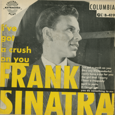 I've Got A Crush On You (1954)
