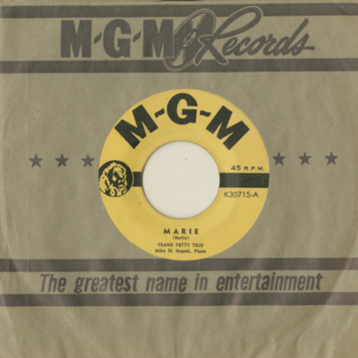 Marie / Rosetta