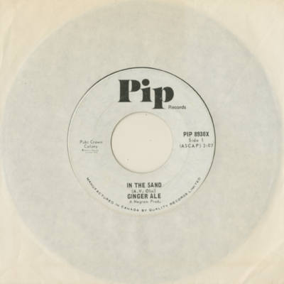 In The Sand / The Seventh Floor (1972)