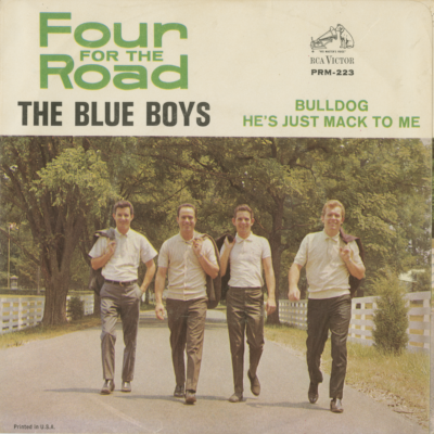 Four For The Road