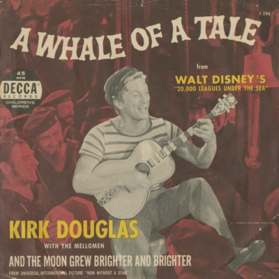 A Whale Of A Tale / And The Moon Grew Brighter And Brighter