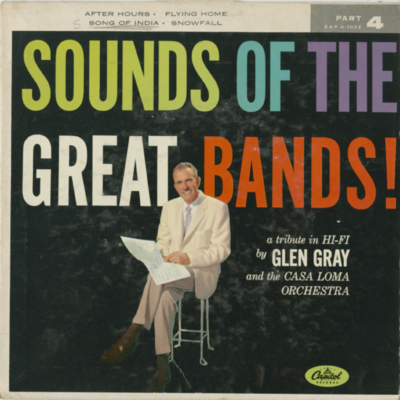 Sounds Of The Great Bands Part 1 (1958)