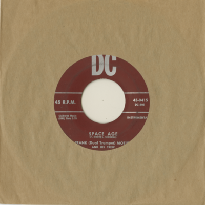Space Age / Everybody Wants A Flattop