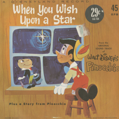 When You Wish Upon A Star (1961)