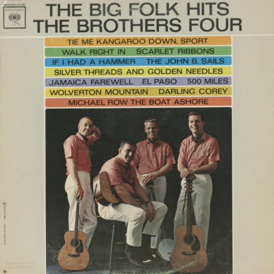 The Big Folk Hits