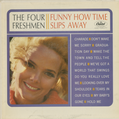 Funny How Time Slips Away