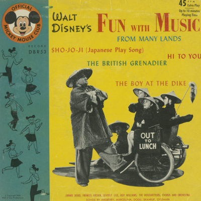 Fun With Music From Many Lands