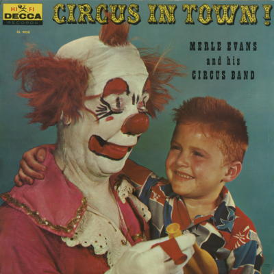 Circus In Town!