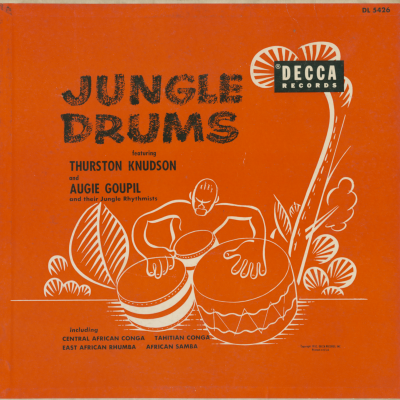 Jungle Drums (1952)