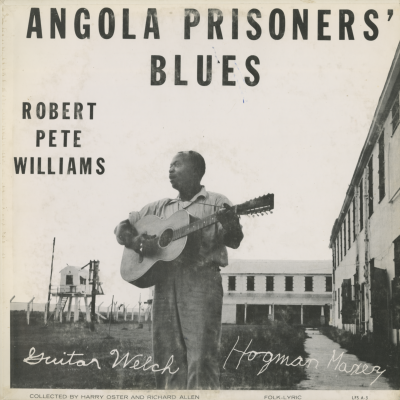 Angola Prisoners' Blues (1959)