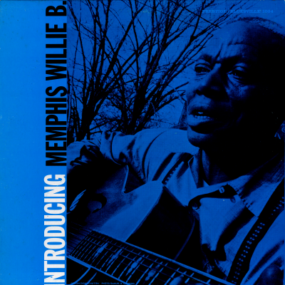 Introducing Memphis Willie B. (1961)