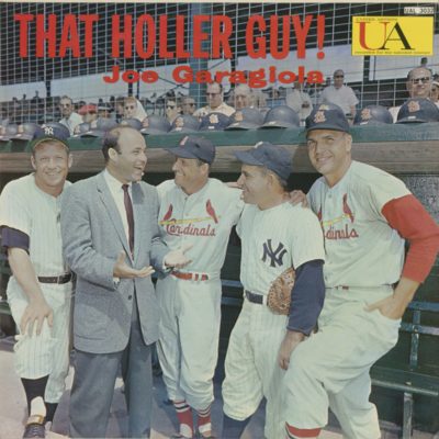That Holler Guy! Joe Garagiola (1959)
