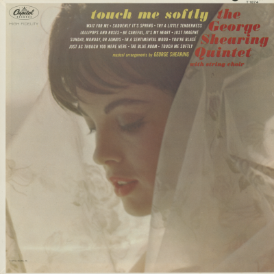 Touch Me Softly